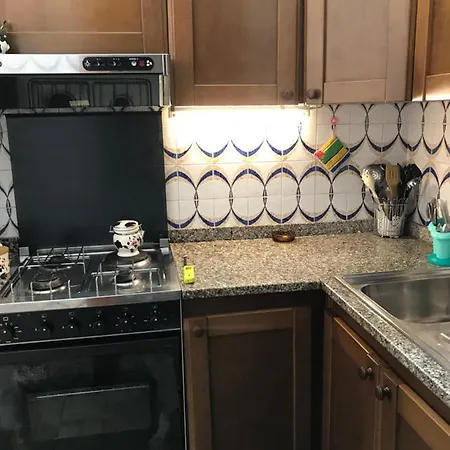 Сasa de vacaciones Emily Giardini-Naxos