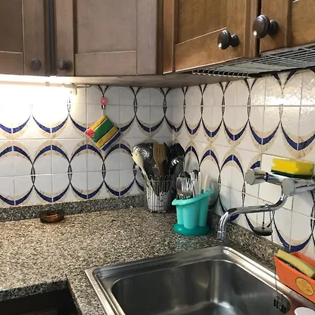 Emily Сasa de vacaciones Giardini-Naxos